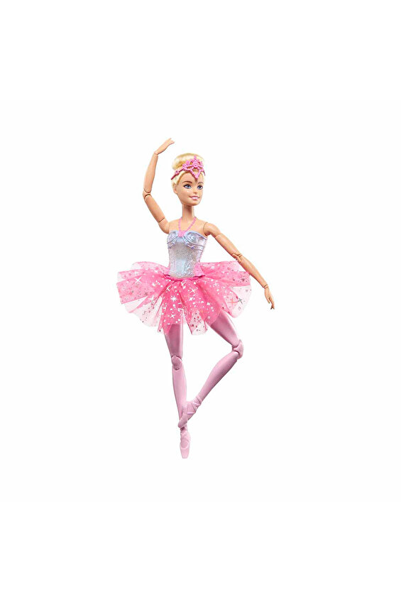 Oyuncak Barbie Dreamtopia Işıltılı Balerin HLC25 Oyuncak Barbie Dreamtopia Işıltılı Balerin HLC25