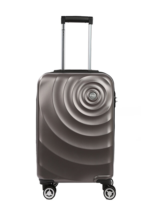 Travel Zone Sert Polikarbon Valiz 22TZ1321808S Travel Zone Sert Polikarbon Valiz 22TZ1321808S