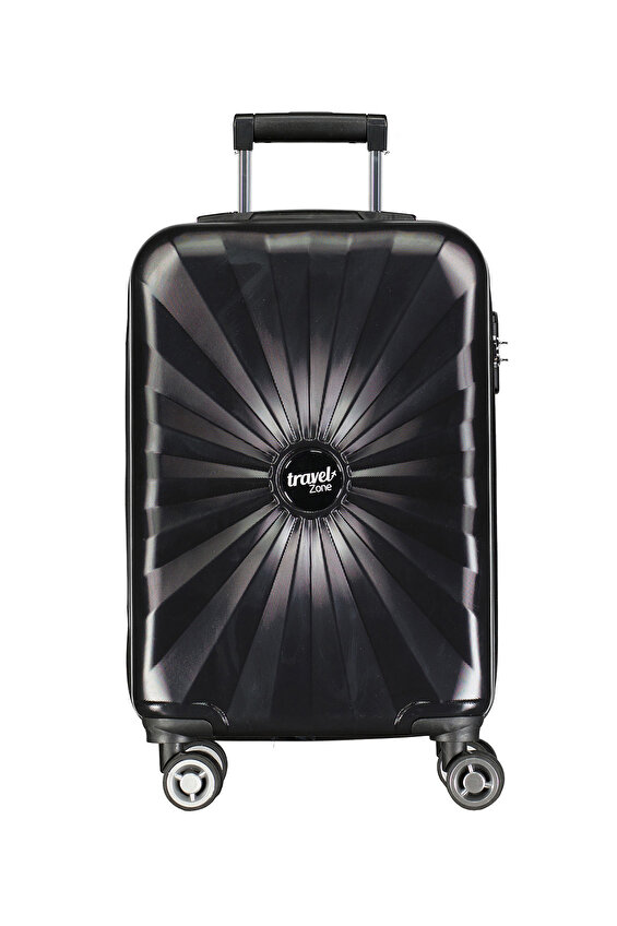 Travel Zone Sert Polikarbon Valiz 22TZ1321809S Travel Zone Sert Polikarbon Valiz 22TZ1321809S