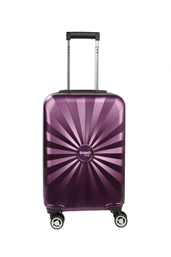 Travel Zone Sert Polikarbon Valiz yeni model Travel Zone Sert Polikarbon Valiz yeni model
