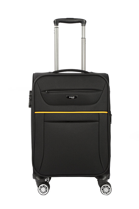 Travel Zone Kumaş Valiz 23TZ1531105 Travel Zone Kumaş Valiz 23TZ1531105