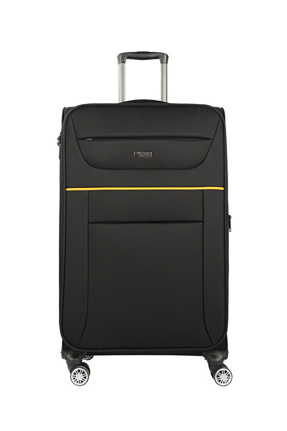 Travel Zone Kumaş Valiz 23TZ1531105 Travel Zone Kumaş Valiz 23TZ1531105