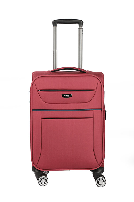 Travel Zone Kumaş Valiz 23TZ1531105 Travel Zone Kumaş Valiz 23TZ1531105