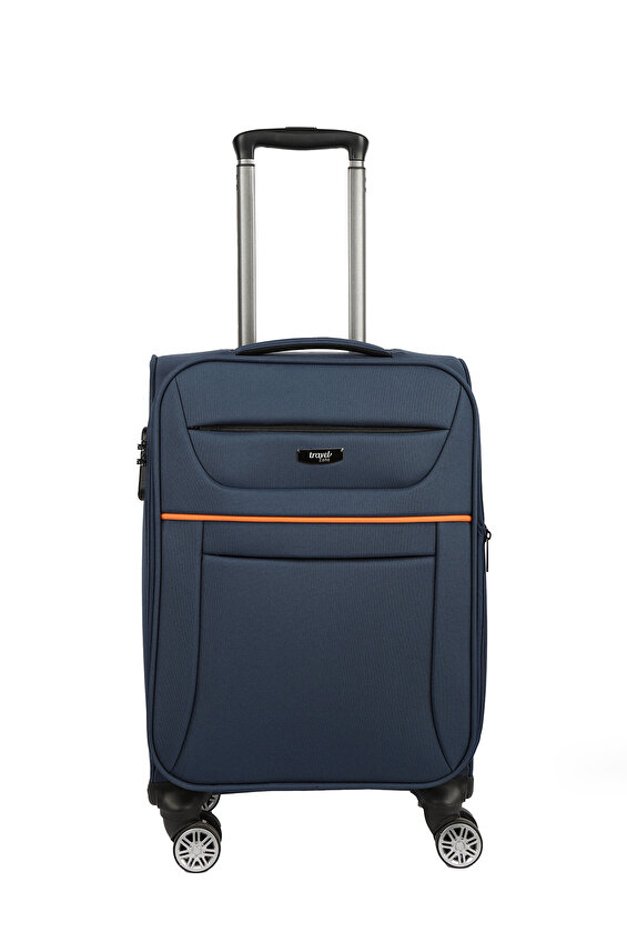 Travel Zone Kumaş Valiz 23TZ1531105 Travel Zone Kumaş Valiz 23TZ1531105