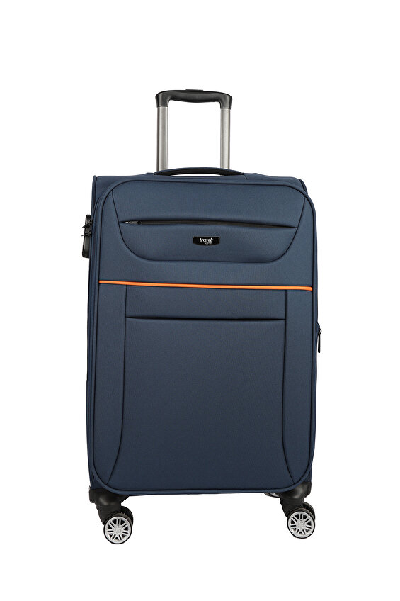 Travel Zone Kumaş Valiz 23TZ1531105 Travel Zone Kumaş Valiz 23TZ1531105