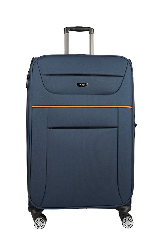 Travel Zone Kumaş Valiz 23TZ1531105 Travel Zone Kumaş Valiz 23TZ1531105