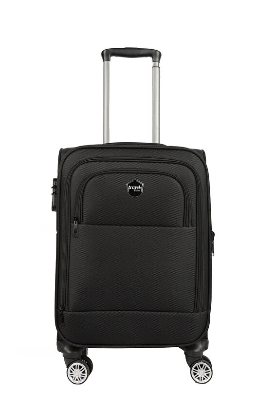 Travel Zone Kumaş Valiz 23TZ153038 Travel Zone Kumaş Valiz 23TZ153038