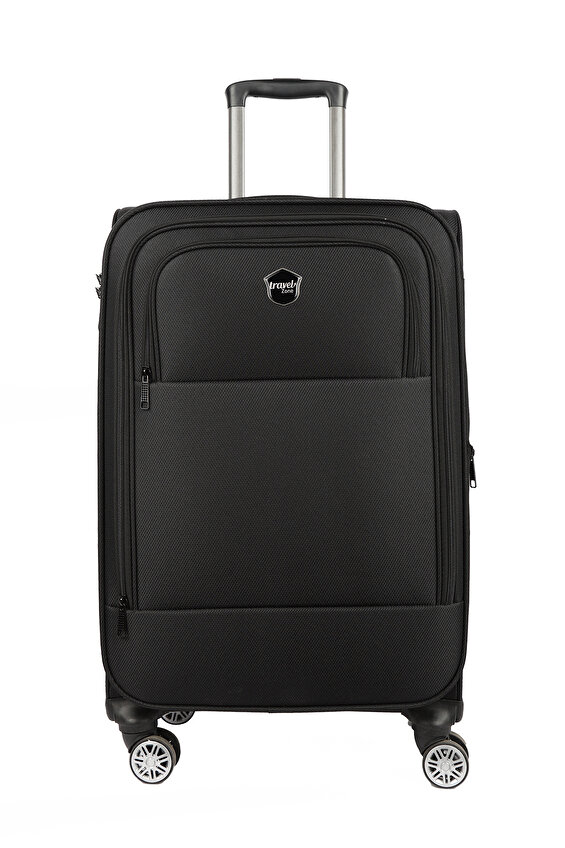 Travel Zone Kumaş Valiz 23TZ153038 Travel Zone Kumaş Valiz 23TZ153038