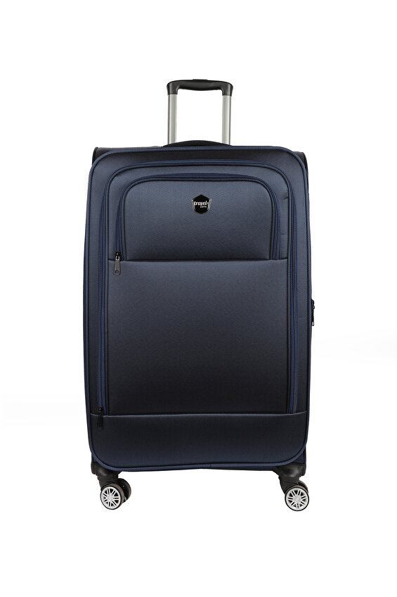 Travel Zone Kumaş Valiz 23TZ153038 Travel Zone Kumaş Valiz 23TZ153038