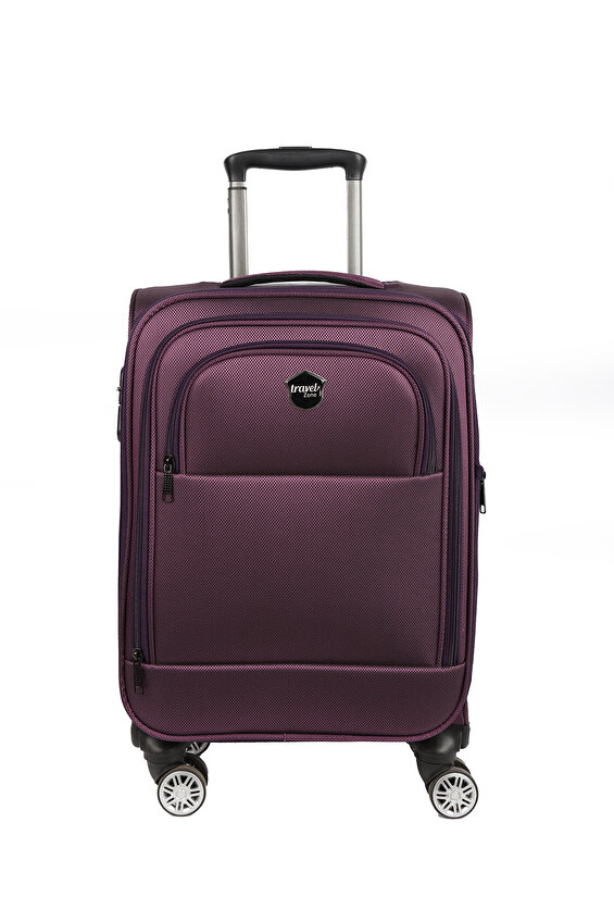 Travel Zone Kumaş Valiz 23TZ153038 Travel Zone Kumaş Valiz 23TZ153038