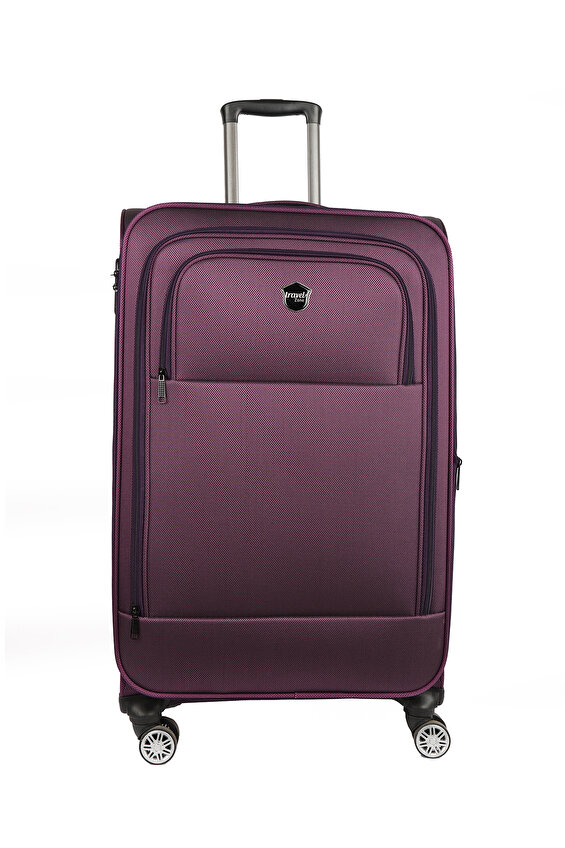 Travel Zone Kumaş Valiz 23TZ153038 Travel Zone Kumaş Valiz 23TZ153038