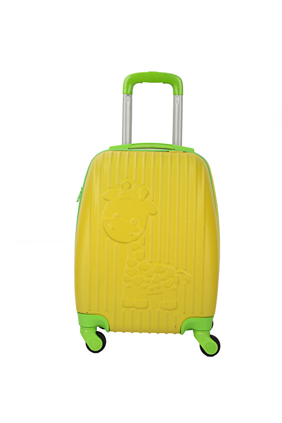 Funfair Çocuk Valiz FF845ZURAFA Funfair Çocuk Valiz FF845ZURAFA