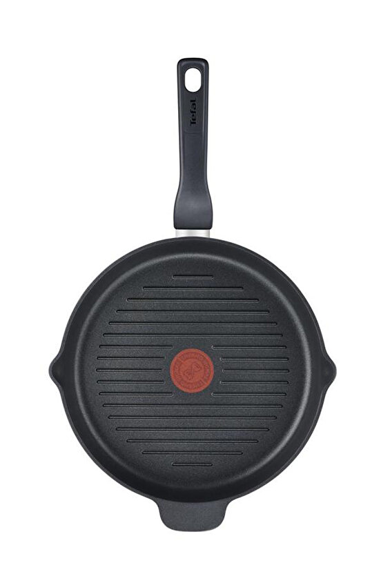 Tefal 1X XL Force Izgara Tava Yuvarlak 26 cm Tefal 1X XL Force Izgara Tava Yuvarlak 26 cm