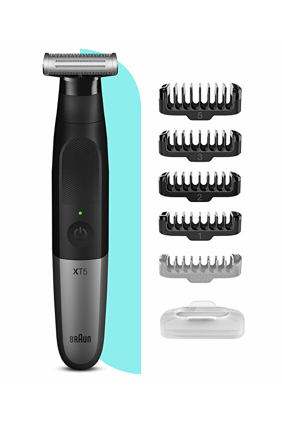 Braun Series X XT 5100 Sakal Şekillendirme ve Tıraş Makinesi Braun Series X XT 5100 Sakal Şekillendirme ve Tıraş Makinesi
