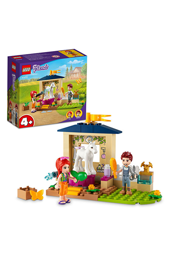 Lego Friends Midilli Yıkama Ahırı 41696