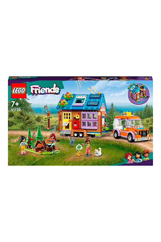 LEGO Friends Mobil Küçük Ev 41735 LEGO Friends Mobil Küçük Ev 41735