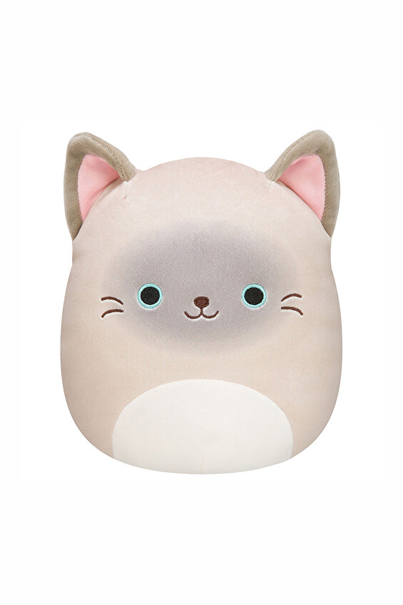 Squishmallow Siyam Kedisi Felton 20 cm Squishmallow Siyam Kedisi Felton 20 cm