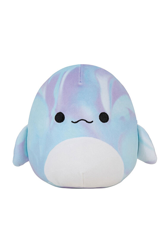 Squishmallow Belua Balinası Laslow 20 cm Squishmallow Belua Balinası Laslow 20 cm