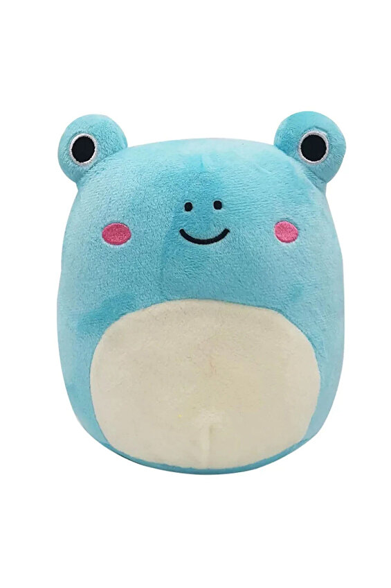 Squishmallow Mavi Kurbağa Robert 20 cm Squishmallow Mavi Kurbağa Robert 20 cm