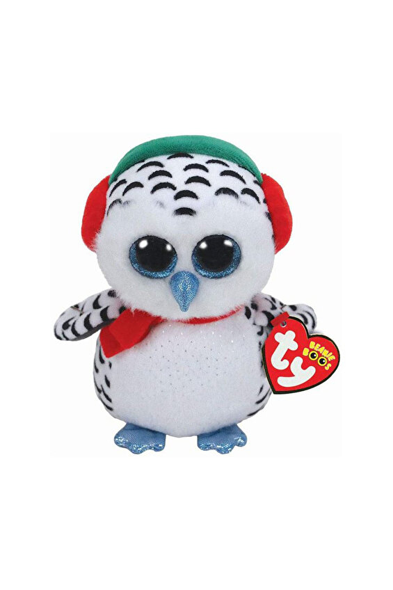 Pelüş Ty Owl 15cm