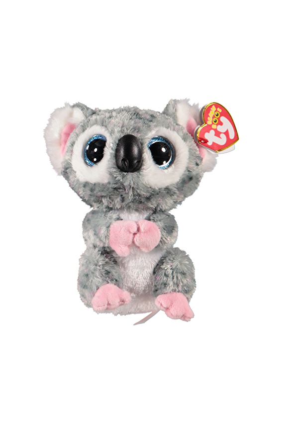 Ty Peluş Koala Gri 15 cm