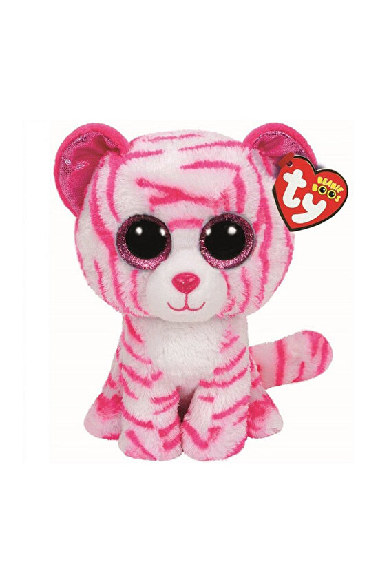 Pelüş TY Asia White Tiger Med 24 Cm