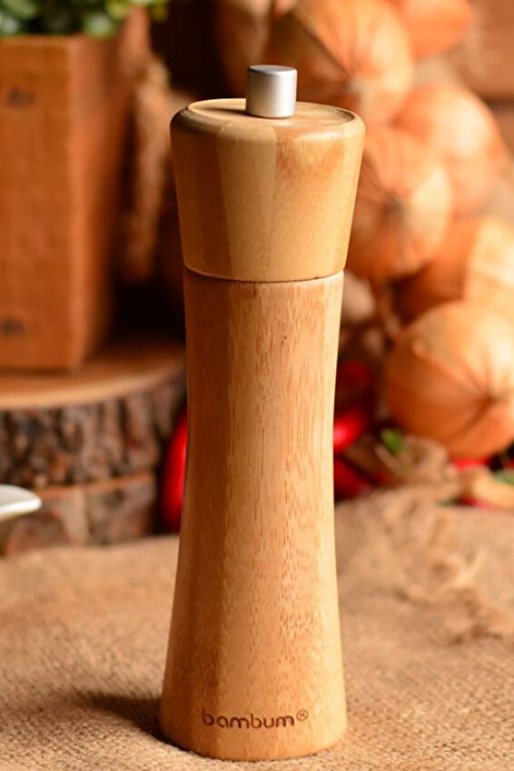 Bambum Paprika Değirmen Küçük Boy BKPA01