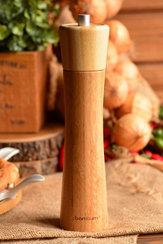 Bambum Paprika Değirmen Orta BKPA02