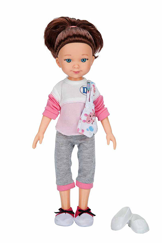 Oyuncak Mina College Bebek 35 cm Oyuncak Mina College Bebek 35 cm