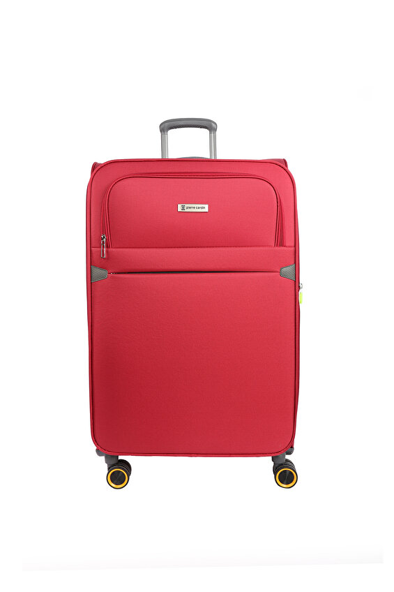 Pierre Cardin Kumaş Valiz 04PC6000-01-FS Pierre Cardin Kumaş Valiz 04PC6000-01-FS