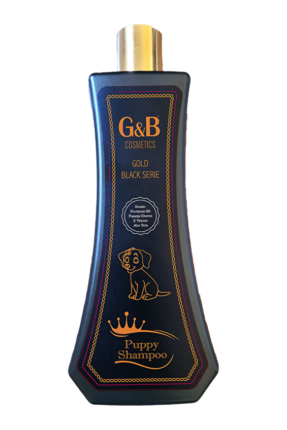 G&b Yavru Köpek Şampuanı 370 ML