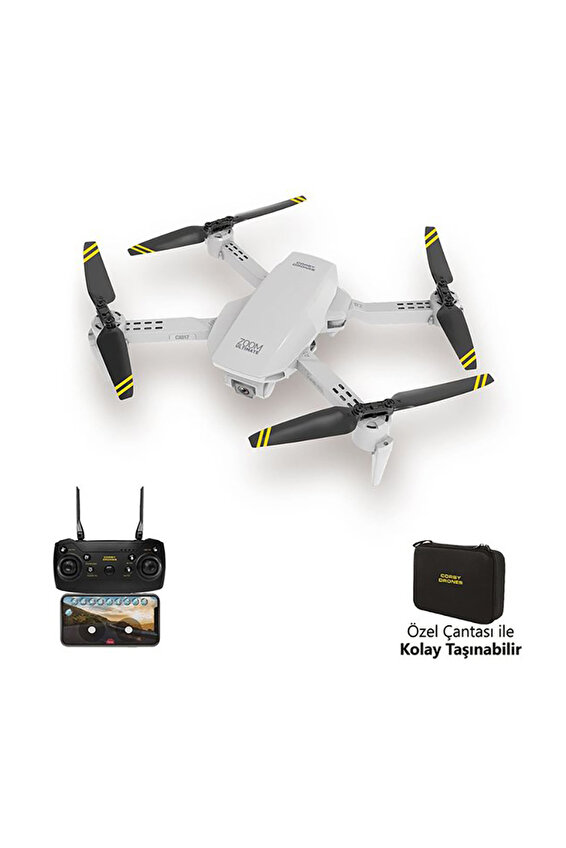 Oyuncak Smart Drone CX017 Oyuncak Smart Drone CX017