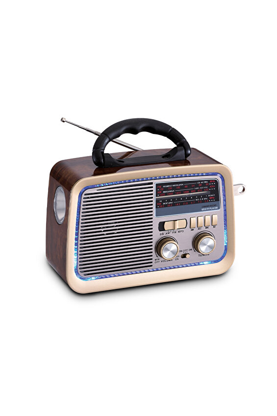 Polosmart FS49 Radyo Wood Polosmart FS49 Radyo Wood