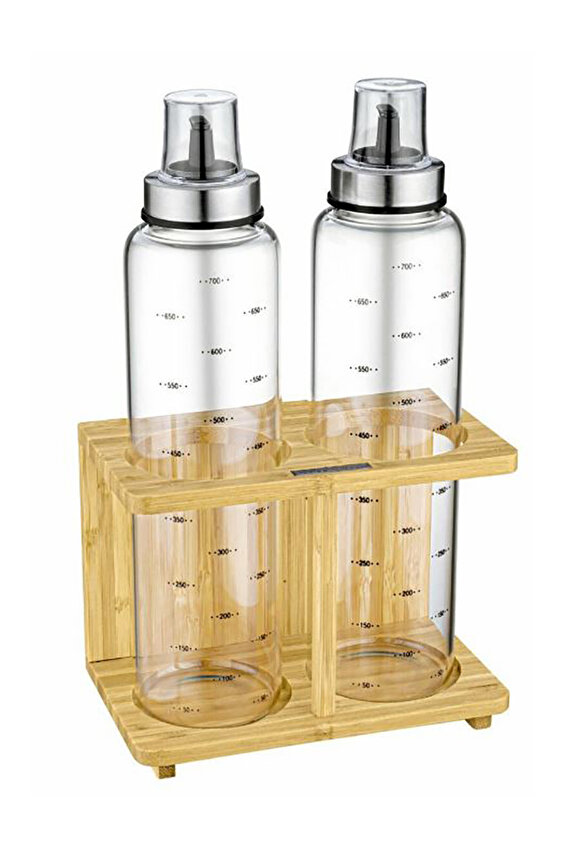 Bambum Damla Yağlık ve Sirkelik 750ml 3 Parça B4701