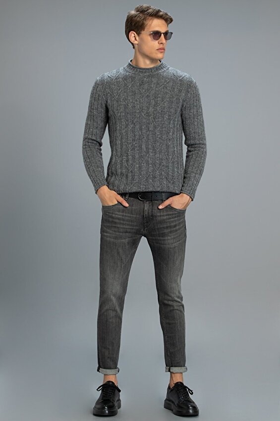 Lufian Erkek Kot Pantolon 111200104 Lufian Erkek Kot Pantolon 111200104