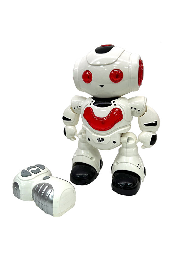Uzaktan Kumandalı Dans Eden Full Fonksiyonlu Robot Uzaktan Kumandalı Dans Eden Full Fonksiyonlu Robot