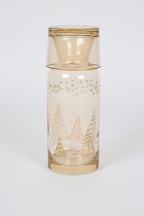 Rakle Winter Sky Bardaklı Sürahi 700 cc Rakle Winter Sky Bardaklı Sürahi 700 cc