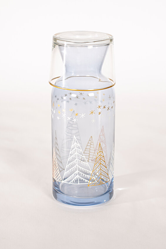 Rakle Winter Sky Bardaklı Sürahi 700 cc Rakle Winter Sky Bardaklı Sürahi 700 cc