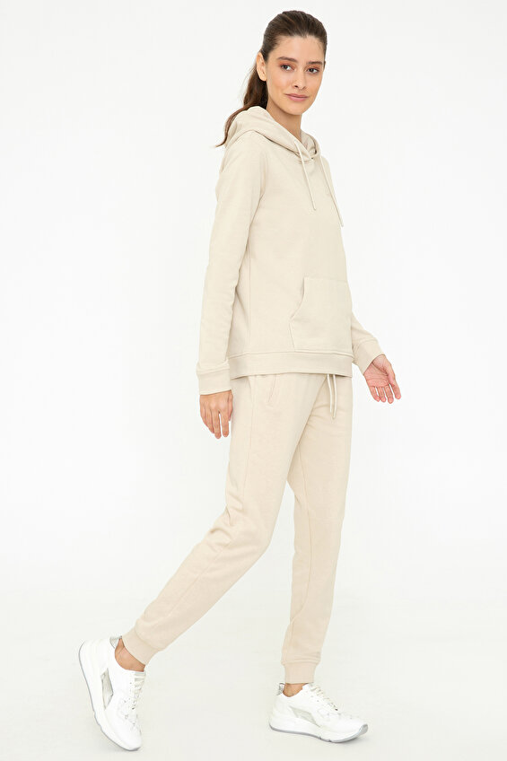 Pierre Cardin Kadın Eşofman Altı 1377908 VR011 Bej Pierre Cardin Kadın Eşofman Altı 1377908 VR011 Bej