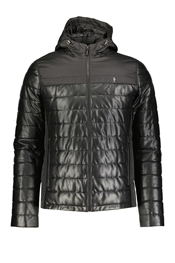 U.S. Polo Assn. Erkek Mont P22015 Siyah U.S. Polo Assn. Erkek Mont P22015 Siyah