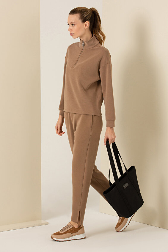 Pierre Cardin Kadın Eşofman Altı 1530581 VR153 Hardal Pierre Cardin Kadın Eşofman Altı 1530581 VR153 Hardal