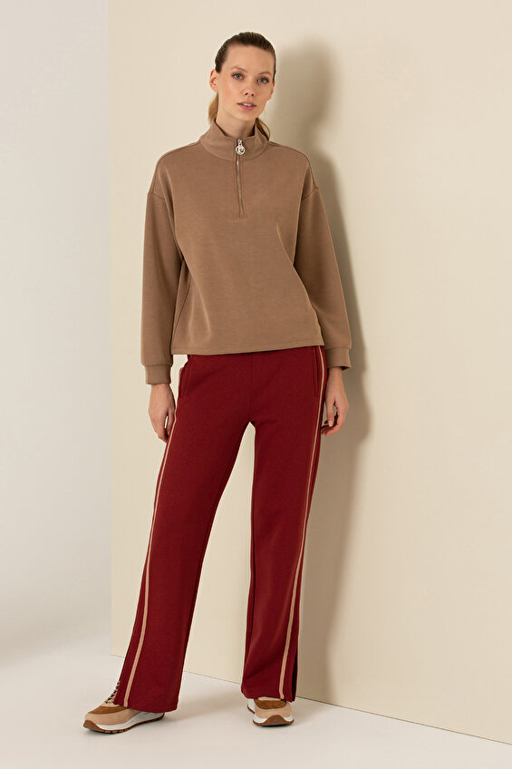 Pierre Cardin Kadın Eşofman Altı 1454739 VR014 Kırmızı Pierre Cardin Kadın Eşofman Altı 1454739 VR014 Kırmızı