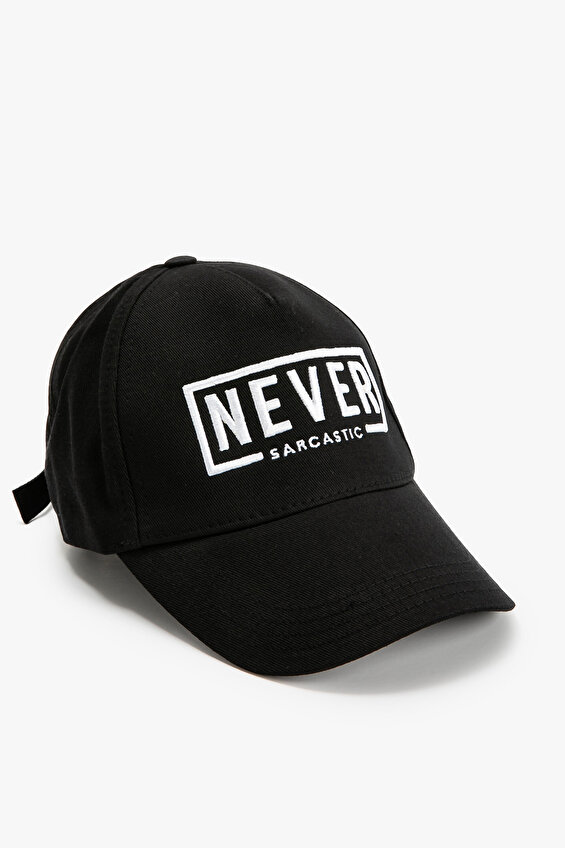 Koton Erkek Sapka 3SAM40002AA Koton Erkek Sapka 3SAM40002AA