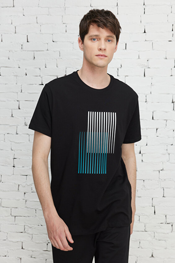 Altınyıldız Classics Erkek Tişört 4A4823200058 Altınyıldız Classics Erkek Tişört 4A4823200058