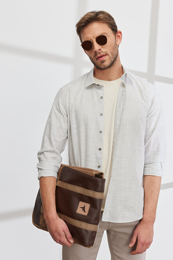 Altınyıldız Classics Erkek Gömlek 4A2023200021 Altınyıldız Classics Erkek Gömlek 4A2023200021