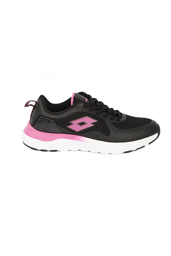 Lotto Kadın Ayakkabı CRAFTY SİYAH/PEMBE Lotto Kadın Ayakkabı CRAFTY SİYAH/PEMBE