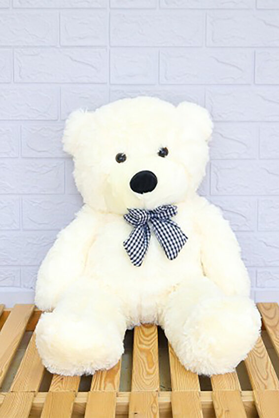 Pelüş Uzun Bacak Ayı 100 Cm Melllito Pelüş Uzun Bacak Ayı 100 Cm Melllito