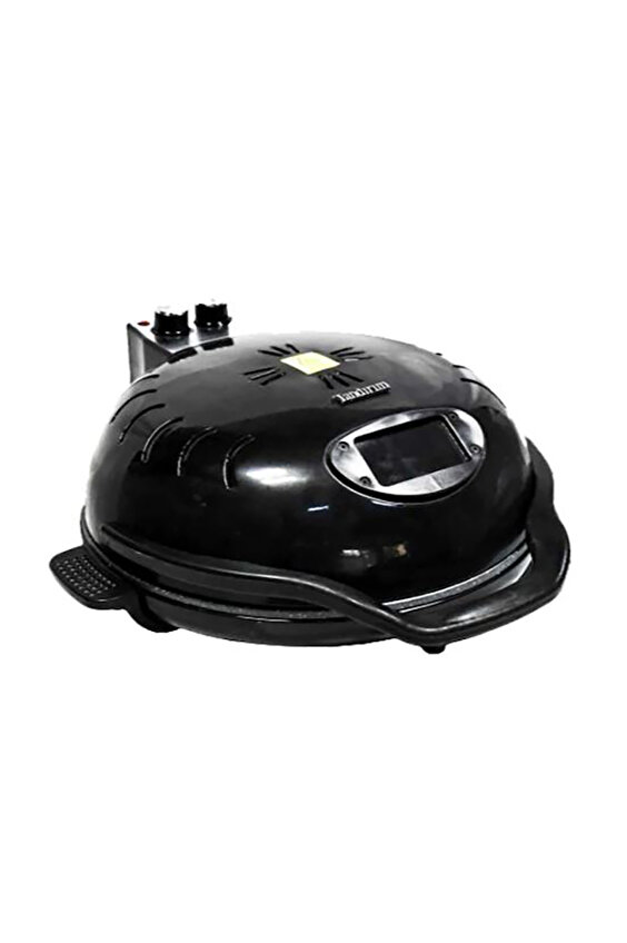 Tandırım Ekmek ve Pizza Pişirme Makinesi Siyah