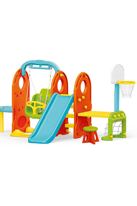 Oyuncak 7 in 1 Oyun Parkı 3024