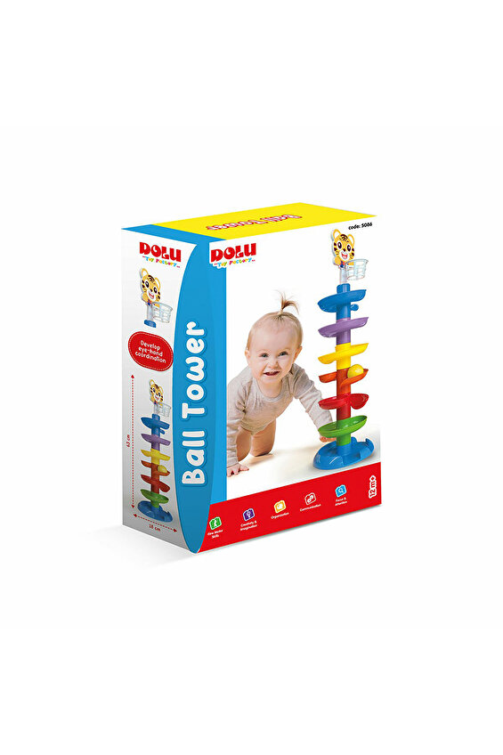 Oyuncak Top Kulesi 5086